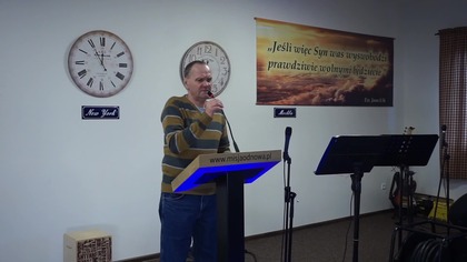 ALKOHOLIZM - UZDROWIENIE MOJA DROGA NA WOLNOSC Swiadectwo Nawrocenia Tadka DNI NOWEJ SZANSY