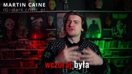 Grinch w wersji horror | ŚWIĄTECZNY HORROR 