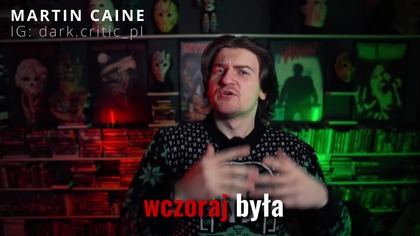 Grinch w wersji horror | ŚWIĄTECZNY HORROR 