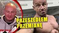 Szpilka: Staję naprzeciwko człowieka, który rzuca, obala, rzuca
