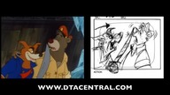 TaleSpin - Super Baloo - Storyboard Comparison - I Only Have Ice For You