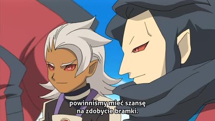Inazuma Eleven Odcinek 51 i 52 - Kontratak! Epsilon Kai / Ogniste odrodzenie (Polskie Napisy od MefjuSubs)