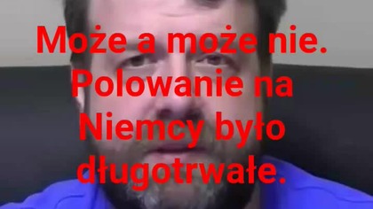 Jak powiedział Winston polska to kaczka na szykowana na zarżnięcie.