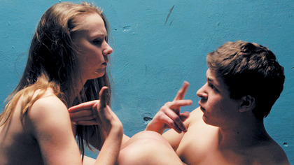 Plemię (2014) Film w języku migowym
