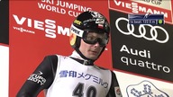Jan Ziobro 126,5m - Sapporo 2017 - Kwalifikacje