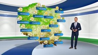 Prognoza pogody na TVN Meteo (17. 09. 2023)