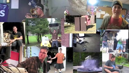 15 Bluetooth KARAOKE DJ Speaker Destruction (First Video of 2020)