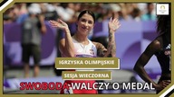 IGRZYSKA OLIMPIJSKIE - LEKKOATLETYKA - SESJA WIECZORNA - NA ŻYWO - 03. 08. 2024r.