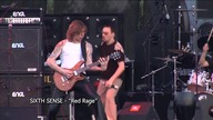 Sixth Sense - Live In Kavarna, Bulgaria 2007 - Magic Circle Festival Volume 1 - Manowar & Others (2007) [HD]