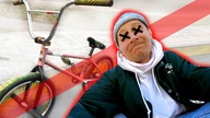 UKRADLI MI ROWER NA SKATEPARKU zadyma z Sentino / 2022#09