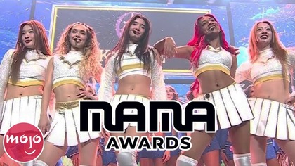 K-Pop MAMA Awards: Top 10 Impressive Choreographed Live Performances
