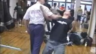 Russian Martial Art Systema.  Wrestling. DVD 5