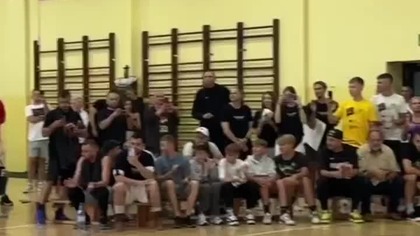 Prawie ich zabił WSADEM #shorts #viral