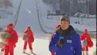 Przed konkursami PŚ w Zakopanem (29. 01. 2005)