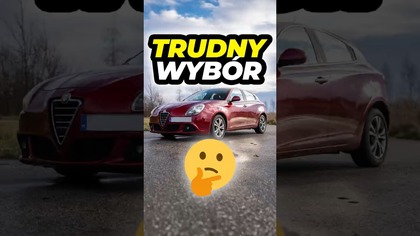 Najlepsze auto za 30 tysięcy to