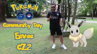 Shiny Eevee Community Day | CZ.2 |  Odcinek #158