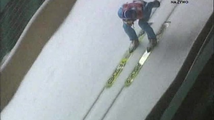 PŚ Kuusamo 2006 - skrót konkursu