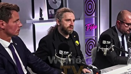 SOŚNIERZ JEDYNYM GŁOSEM ROZSĄDKU W MEDIALNEJ NAWALANCE!
