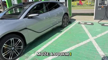 Denza Z9 GT - czy warto kupić ten samoch&oacute;d?  Parametry i podsumowanie test&oacute;w #denza #danielgrzyb