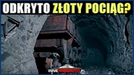 Zgłoszono odnalezienie PRAWDZIWEGO Złotego Pociągu z Wałbrzycha
