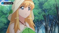 0 no Tsukaima: Princesses no Rondo odcinek 03 napisy pl