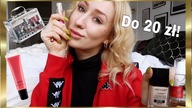 MAKIJAŻ KOSMETYKAMI DO 20 ZŁ