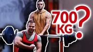 Testuje maksy przed zawodami | dzień jedzenia 3800 kcal - Dzik Log#34