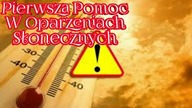 1043. Pierwsza Pomoc Przy Oparzeniach Słonecznych