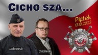 CICHO SZA...  (13.10.2023)