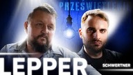 SYN LEPPERA UJAWNIA NOWE FAKTY WS.  OJCA.  TO NIE BYŁO SAMOBÓJSTWO...