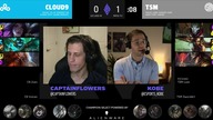 Cloud9 vs Team SoloMid Game 2 |EN| - LCS Lock In 2021 Quartefinals