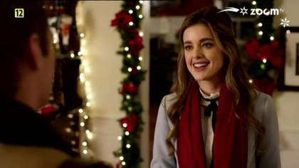 Gwiazdka w miasteczku marzeń (2018) [Lektor PL] - Small Town Christmas
