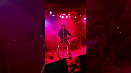 Witch Hound - Live @ VooDoo Club, Warszawa, Poland, 12. 07. 2025 (Stories snippets)