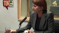 Wojna domowa? Rozmowa z Julią Piterą w radiu TOK FM