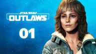 PREMIERA! | STAR WARS OUTLAWS (Odc.  1)