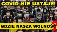 Pandemia STRACHU! Restrykcje nie ustają! To jest WALKA o wolność | dr M.  Olszówka