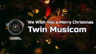 We Wish You a Merry Christmas  Twin Musicom | CC | Muzyka świąteczna