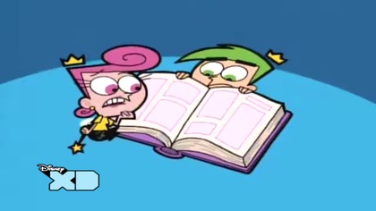 The Fairly OddParents S1 E1 airing on Disney XD Scandinavia (Sweden) (English dub)