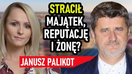 Ekscentryczny milioner, który oszukał Polaków czy ofiara? Upadek Janusza Palikota