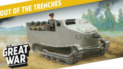 Tank Crew Training - More German Tank Prototypes I OUT OF THE TRENCHES
