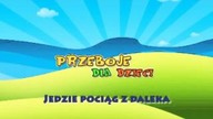 Jedzie pociag z daleka - Dzieciece Przeboje - Muzyka dla dzieci - Hity dla dzieci + tekst piosenki