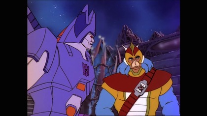 Transformers G1 S03E16 Webworld - Napisy PL Remastered