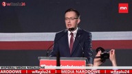 R. Winnicki na konwencji KONFEDERACJI