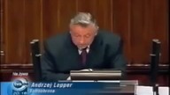 8 min, kt&oacute;re zabiło Leppera