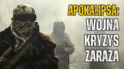 Czterej Jeźdźcy Apokalipsy - Cała Biblijna Prawda | Fabian Błaszkiewicz