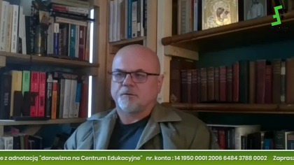 Tomasz ŁUPINA: Żydzi tradycyjnie obstawiają obie strony konfliktu, Kennedy jr dogadał się z Pfizerem