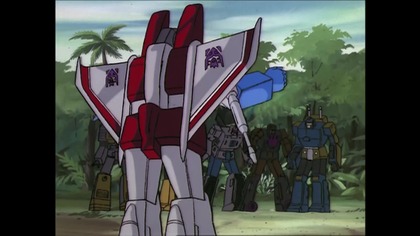 Transformers G1 S02E46 Starscreams Brigade - Lektor PL Remastered