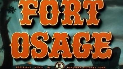Fort Osage 1952 napisy.pl