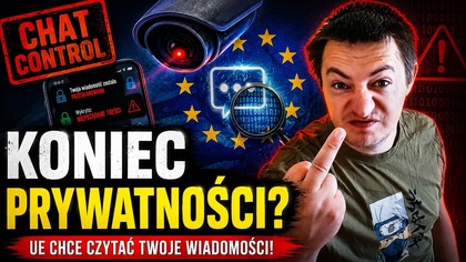 Unię pojebało...  I no nawet mocniej niż Sony