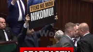 CZARZASTY WYRZUCA MATECKIEGO Z SEJMU!